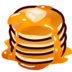Pancakes Emoji Copy Paste ― 🥞 - emojidex