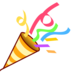Party Popper Emoji Copy Paste ― 🎉 - emojidex