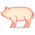 Pig Emoji Copy Paste ― 🐖 - emojidex