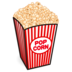 Popcorn Emoji Copy Paste ― 🍿 - emojidex