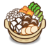 Pot Of Food Emoji Copy Paste ― 🍲 - emojidex