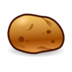 Potato Emoji Copy Paste ― 🥔 - emojidex