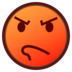 Enraged Face Emoji Copy Paste ― 😡 - emojidex