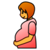 Pregnant Woman Emoji Copy Paste ― 🤰 - emojidex
