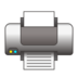 Printer Emoji Copy Paste ― 🖨️ - emojidex