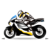 Motorcycle Emoji Copy Paste ― 🏍️ - emojidex