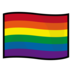 Rainbow Flag Emoji Copy Paste ― 🏳️‍🌈 - emojidex