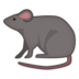Rat Emoji Copy Paste ― 🐀 - emojidex