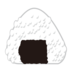 Rice Ball Emoji Copy Paste ― 🍙 - emojidex