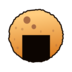 Rice Cracker Emoji Copy Paste ― 🍘 - emojidex