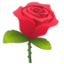 Rose Emoji Copy Paste ― 🌹 - emojidex