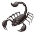 Scorpion Emoji Copy Paste ― 🦂 - emojidex