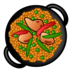Shallow Pan Of Food Emoji Copy Paste ― 🥘 - emojidex