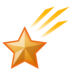 Shooting Star Emoji Copy Paste ― 🌠 - emojidex