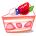 Shortcake Emoji Copy Paste ― 🍰 - emojidex