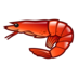 Shrimp Emoji Copy Paste ― 🦐 - emojidex