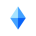 Small Blue Diamond Emoji Copy Paste ― 🔹 - emojidex