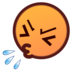 Sneezing Face Emoji Copy Paste ― 🤧 - emojidex