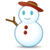 Snowman Without Snow Emoji Copy Paste ― ⛄ - emojidex