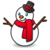 Snowman Emoji Copy Paste ― ☃️ - emojidex