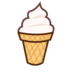 Soft Ice Cream Emoji Copy Paste ― 🍦 - emojidex