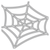 Spider Web Emoji Copy Paste ― 🕸️ - emojidex