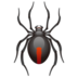 Spider Emoji Copy Paste ― 🕷️ - emojidex