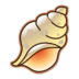 Spiral Shell Emoji Copy Paste ― 🐚 - emojidex