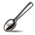 Spoon Emoji Copy Paste ― 🥄 - emojidex