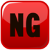 NG Button Emoji Copy Paste ― 🆖 - emojidex