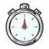 Stopwatch Emoji Copy Paste ― ⏱️ - emojidex