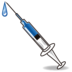 Syringe Emoji Copy Paste ― 💉 - emojidex