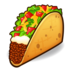Taco Emoji Copy Paste ― 🌮 - emojidex