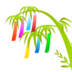 Tanabata Tree Emoji Copy Paste ― 🎋 - emojidex