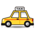 Taxi Emoji Copy Paste ― 🚕 - emojidex
