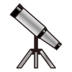 Telescope Emoji Copy Paste ― 🔭 - emojidex