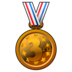 3rd Place Medal Emoji Copy Paste ― 🥉 - emojidex
