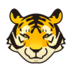 Tiger Face Emoji Copy Paste ― 🐯 - emojidex