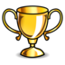 Trophy Emoji Copy Paste ― 🏆 - emojidex