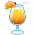 Tropical Drink Emoji Copy Paste ― 🍹 - emojidex