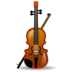 Violin Emoji Copy Paste ― 🎻 - emojidex