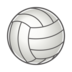 Volleyball Emoji Copy Paste ― 🏐 - emojidex