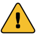 Warning Emoji Copy Paste ― ⚠️ - emojidex