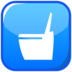 Water Closet Emoji Copy Paste ― 🚾 - emojidex