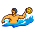 Person Playing Water Polo Emoji Copy Paste ― 🤽 - emojidex