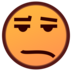 Frowning Face Emoji Copy Paste ― ☹️ - emojidex