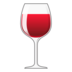 Wine Glass Emoji Copy Paste ― 🍷 - emojidex