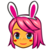 People With Bunny Ears Emoji Copy Paste ― 👯 - emojidex