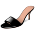 Woman’s Sandal Emoji Copy Paste ― 👡 - emojidex