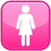 Women’s Room Emoji Copy Paste ― 🚺 - emojidex